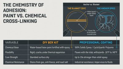Anchor or Blanket? How Coating Adhesion Actually Works