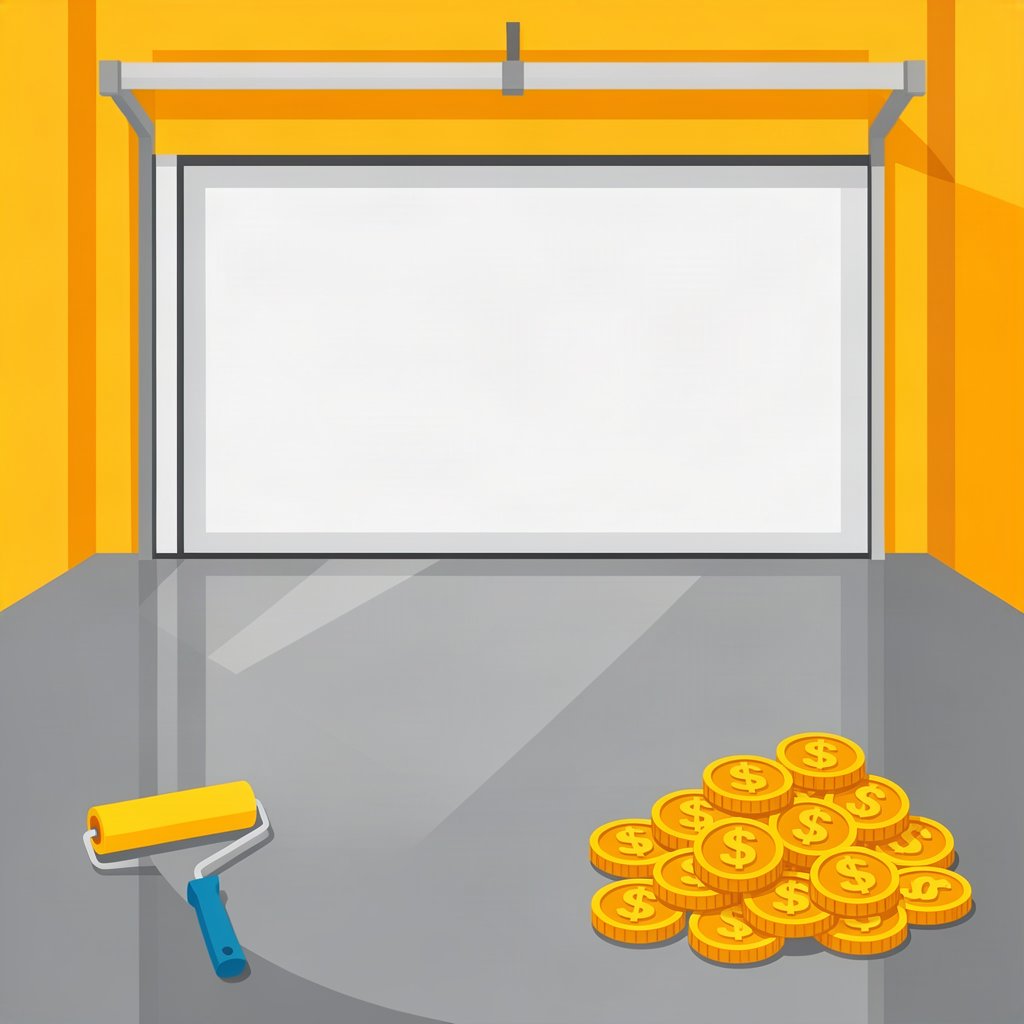 How Much Does Garage Epoxy Cost in Grand Prairie?